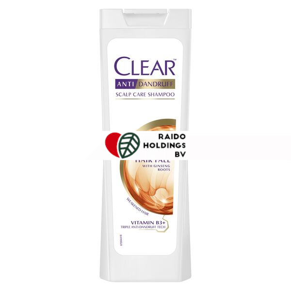 Clear Shampoo Women Anti Hair Fall 250ml