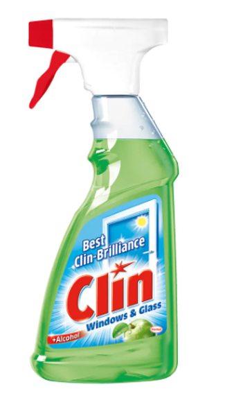 Clin Windows & Glass Apple Pomp 500ml