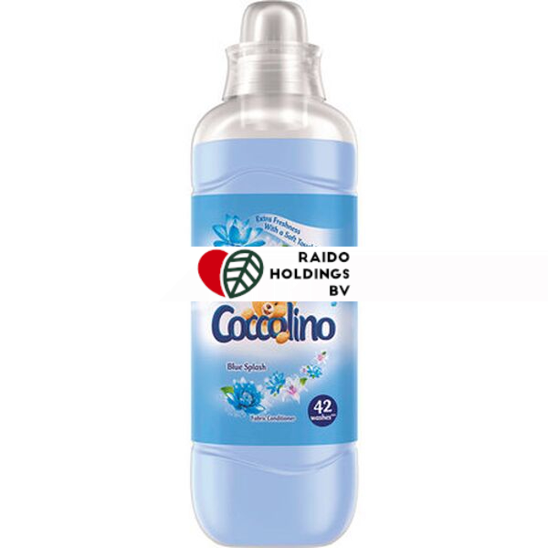 Coccolino Laundry Softener Blue Splash 1.05L