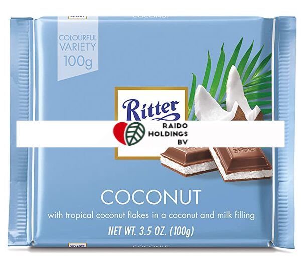 Ritter Sport Coconut 100 g