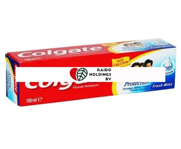 Colgate Cavity Protection Toothpaste 100ml