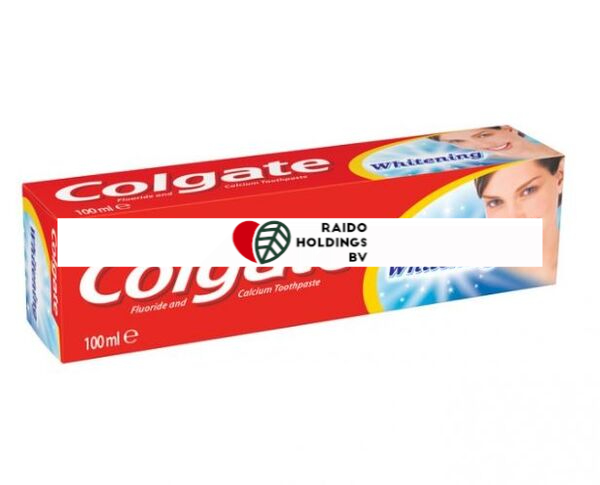 Colgate Whitening Toothpaste 100ml