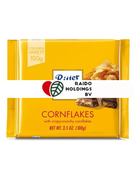 Ritter Sport Cornflakes 100 g