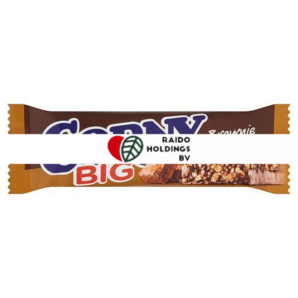 Corny Big Brownie 50 g