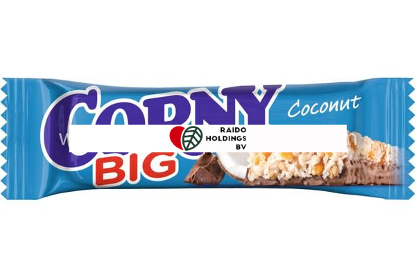 Corny Big Coconut Choco 50 g