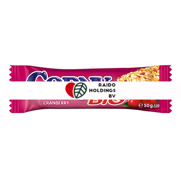Corny Big Cranberry 50 g