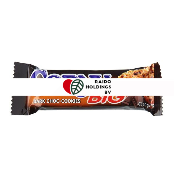 Corny Big Dark Choc-Cookies 50g