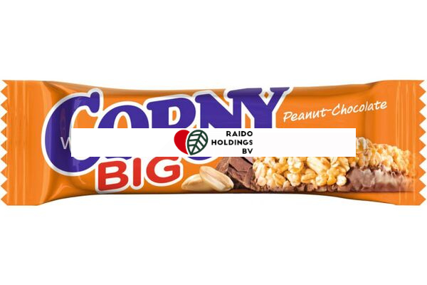 Corny Big Peanut-Chocolate 50 g