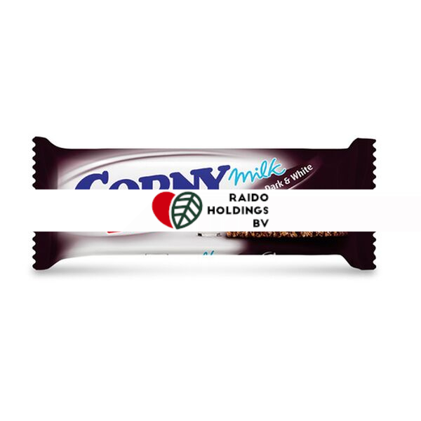 Corny Big Sandwich Dark & White 40 g