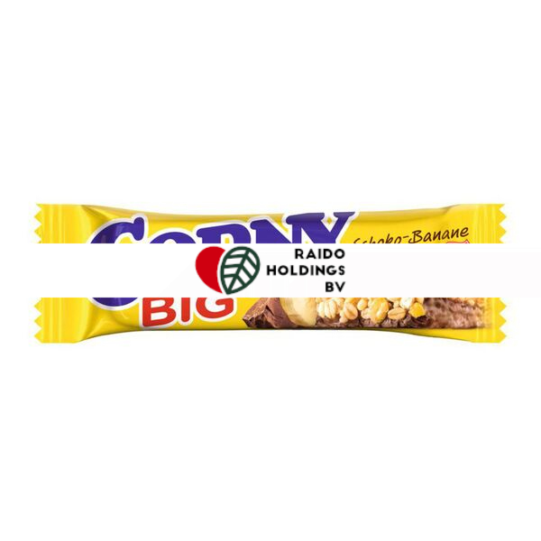 Corny Big Schoco-Banane 50 g
