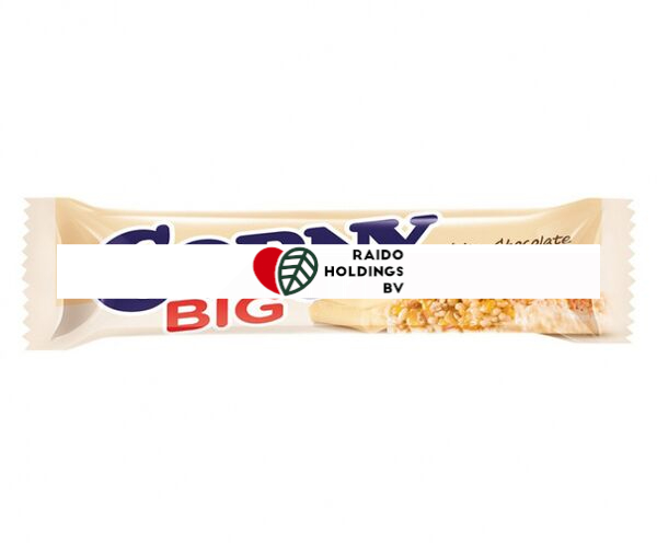 Corny Big White Chocolate 40 g