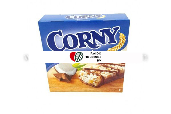 Corny Coconut Choco 6x25 g