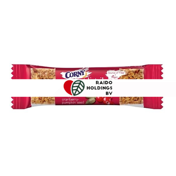 Corny Oat Power Cranberry Pumkin Seed 65 g