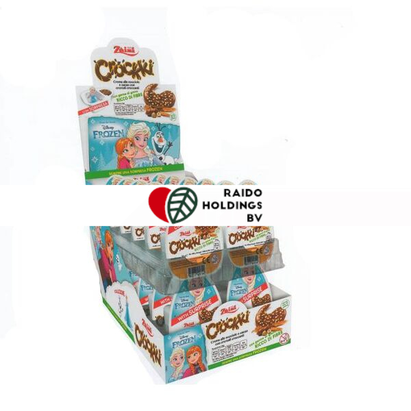 Zaini Crockki Spread Frozen 18 g