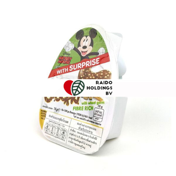 Zaini Crockki Spread Mickey Mouse 18 g