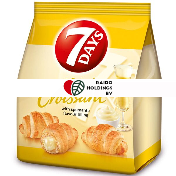 Croissants 7 Days Mini Champagne 185 g