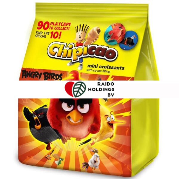 Croissants 7 Days Mini Chipicao 60 g