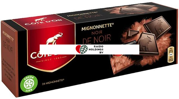 Côte d'Or Dark Chocolate Mignonnettes 240 g