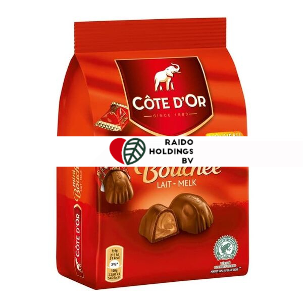 Côte d'Or Mini Bouchée Lait 122 g