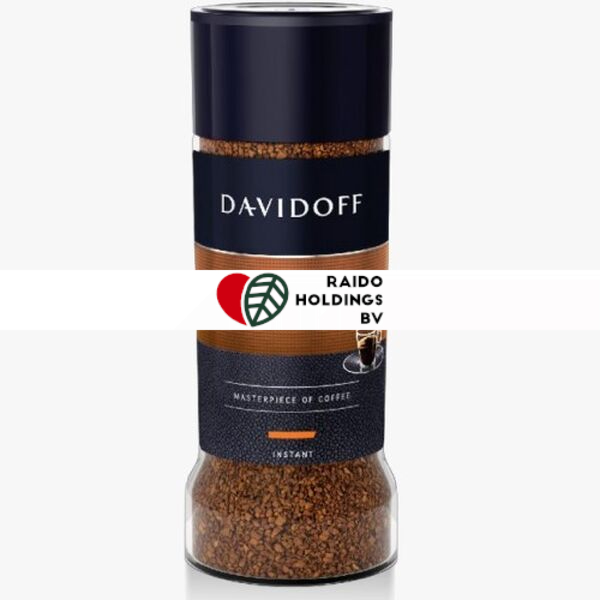 Davidoff Espresso Intense 100g