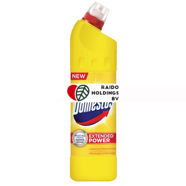 Domestos Bleach Citrus 750ml