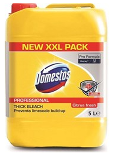 Domestos Citrus 5L