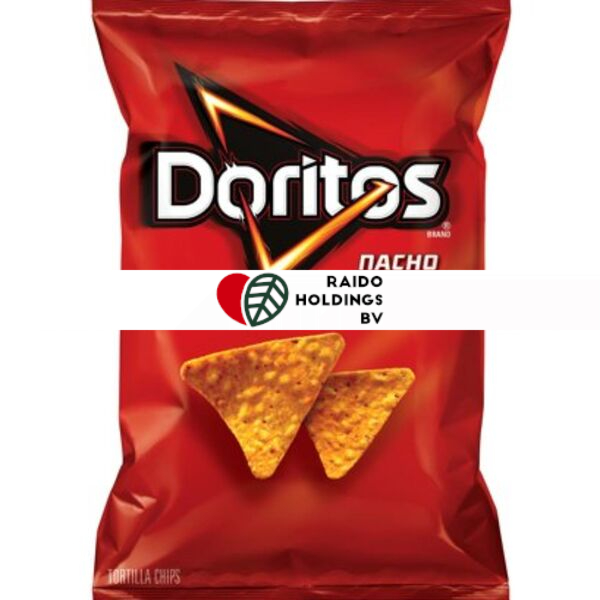 Doritos Nacho Cheese 90 g