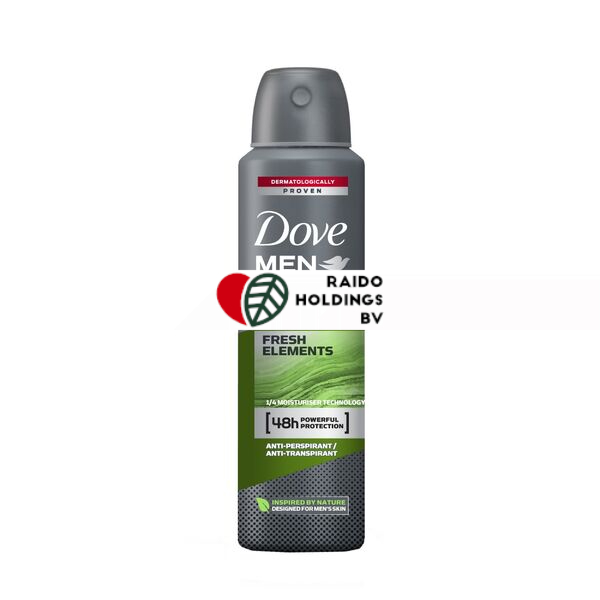 Dove Deo Spray Men Care Mineral & Sage 150ml