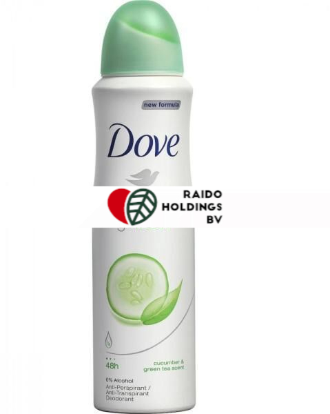 Dove Deo Spray Women Cucumber 150ml