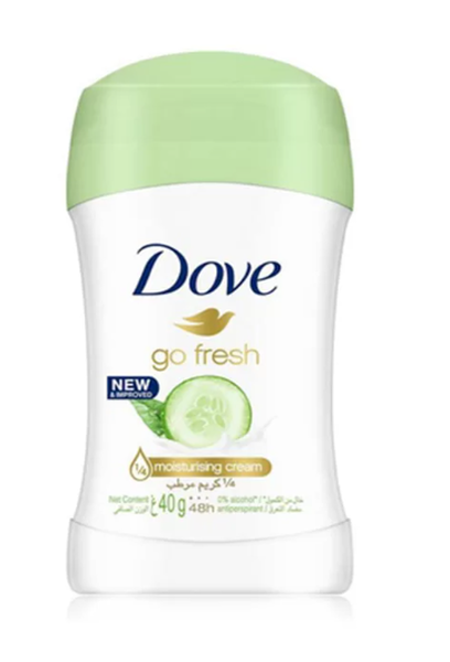 Dove Deo Stick Women Fresh Touch Cucumber 40ml