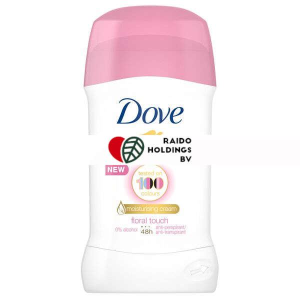 Dove Deo Stick Women Invisible Dry 40ml