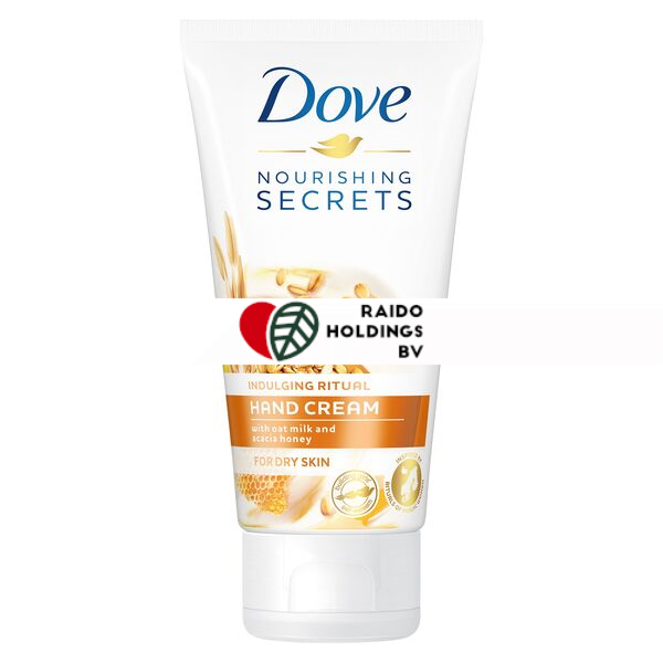 Dove Hand Cream Oat Milk & Honey 75ml