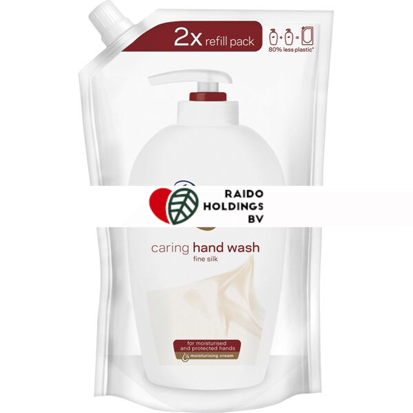 Dove Liquid Soap Refill Cream Silk 500ml