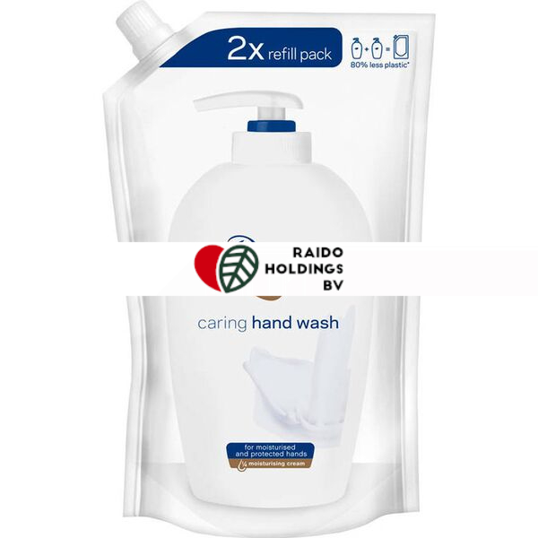 Dove Liquid Soap Refill Cream Wash 500ml