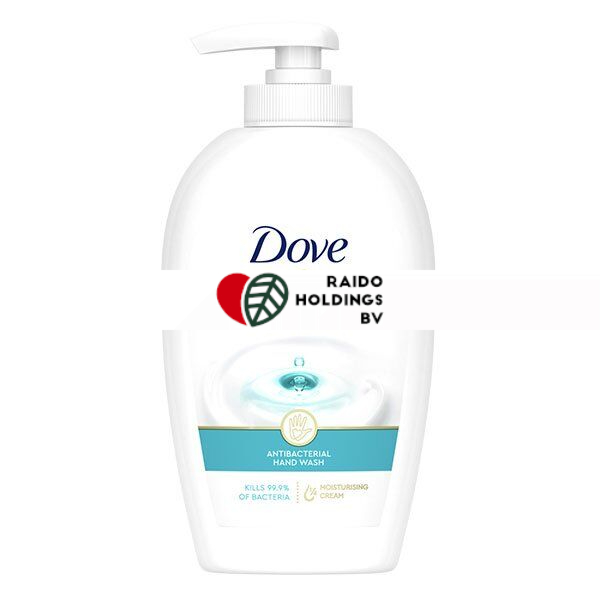 Dove Liquid Soap With Pump Care & Protect 250ml