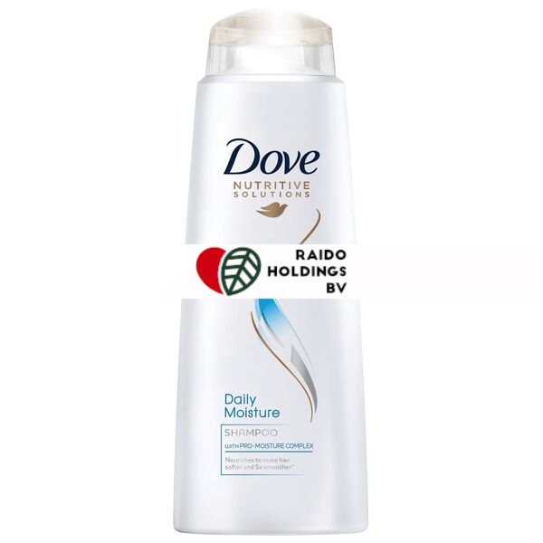Dove Shampoo Daily Moisture 400ml