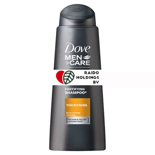 Dove Shampoo Men Thickening 400ml
