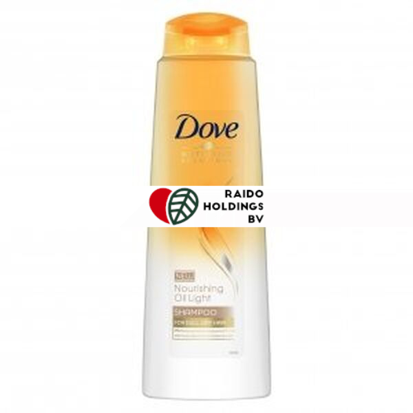 Dove Shampoo Nourishing Oil Care 400ml