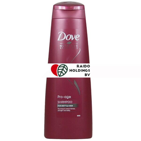 Dove Shampoo Pro Age 250ml