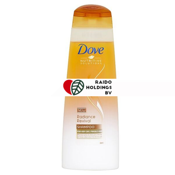 Dove Shampoo Radiance 250ml