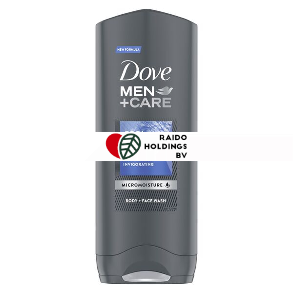 Dove Shower Gel Men Cool Fresh 400ml