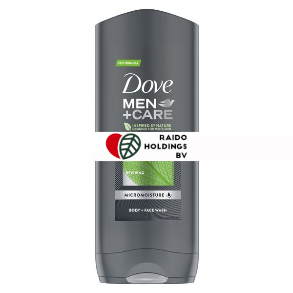 Dove Shower Gel Men Mineral & Sage 400ml