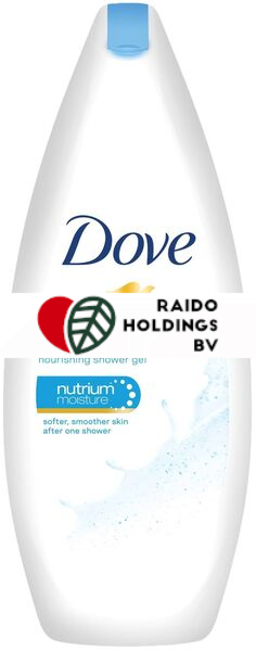 Dove Shower Gel Woman Gentle Exfoliating 250ml