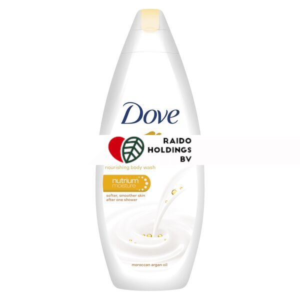Dove Shower Gel Women Oil Nourishing 250ml