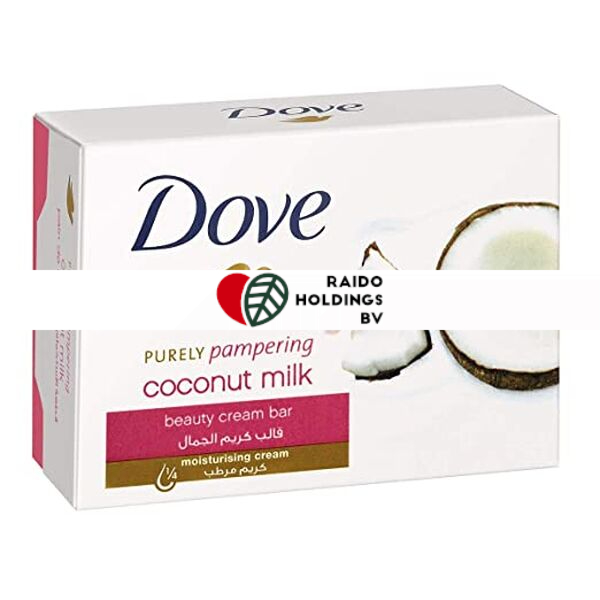 Dove Soap Coconut Milk 100g