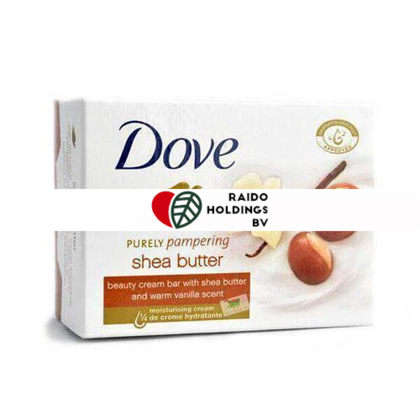 Dove Soap Shea Butter 100g