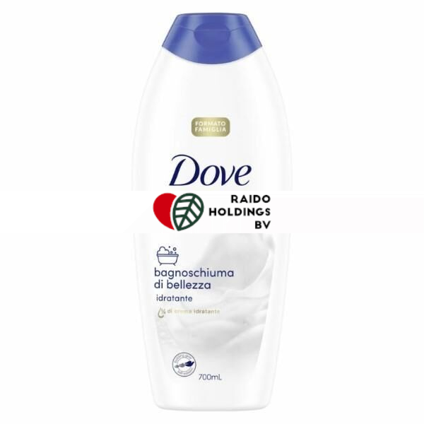 Dove Spumant Baie Gel Dus Original 700ml