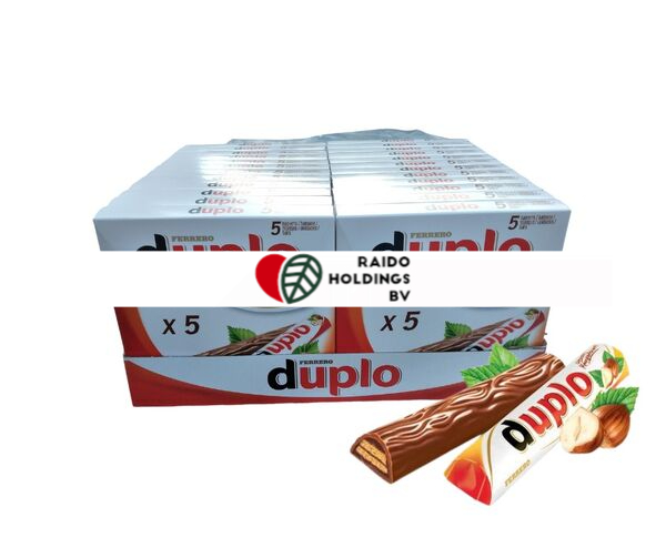 Duplo Choco Sticks T5