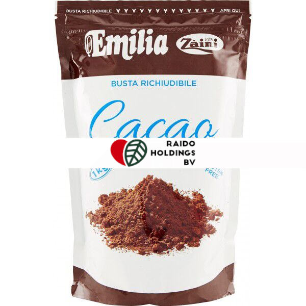 Zaini Emilia Cocoa Powder With Sugar 150 g