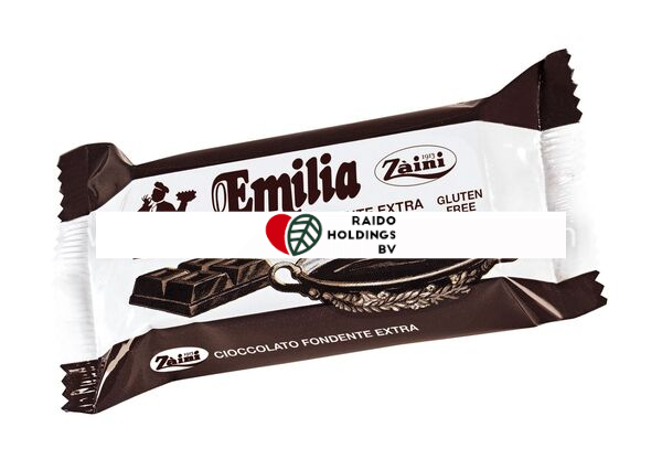 Zaini Emilia Dark Chocolate 200 g